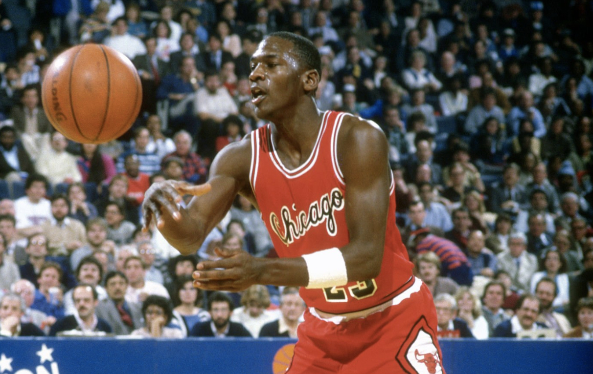 Michael Jordan